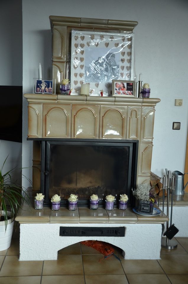 offener Kamin