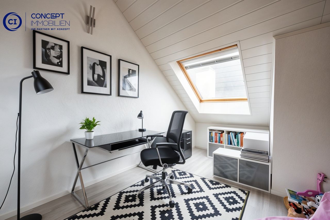 Dachgeschoss Atelier 3