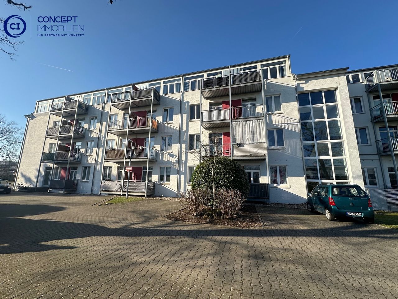 Strassenansicht