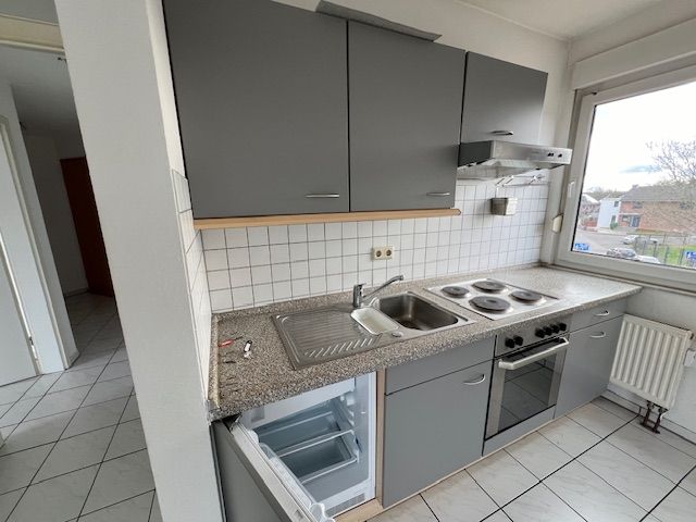 offene Küche