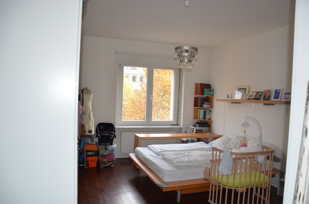 Schlafzimmer 