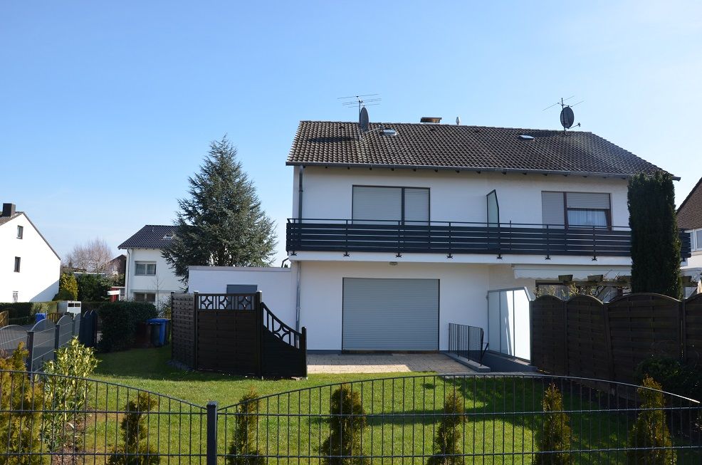 Gartenansicht
