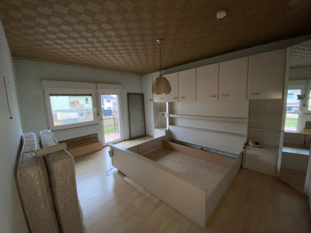 Schlafzimmer im Obergeschoss