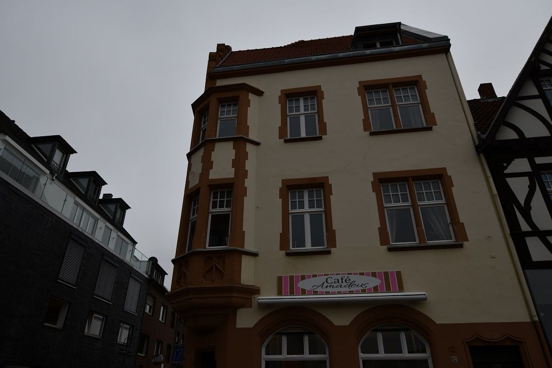 Strassenansicht