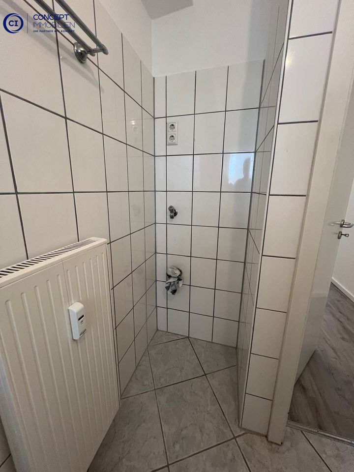 Badezimmer Waschmaschinenanschluss