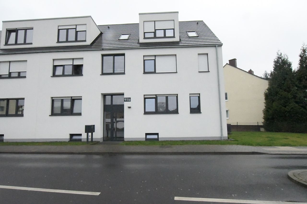 Strasssenansicht