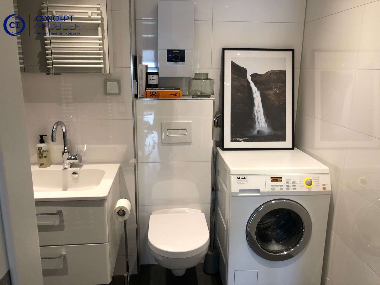 Badezimmer