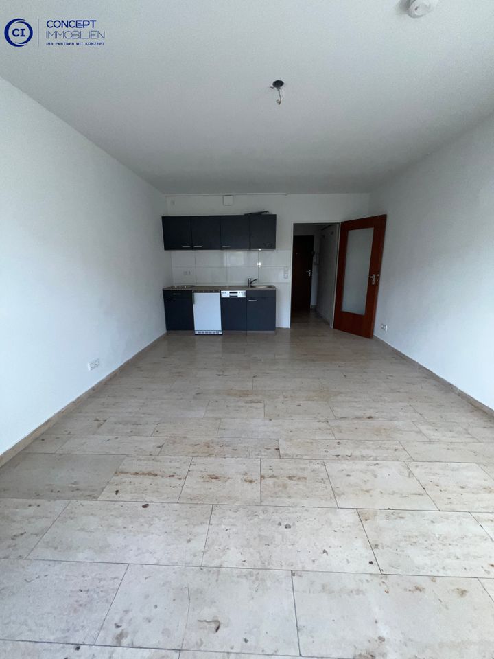 Wohn-/Schlafzimmer 2