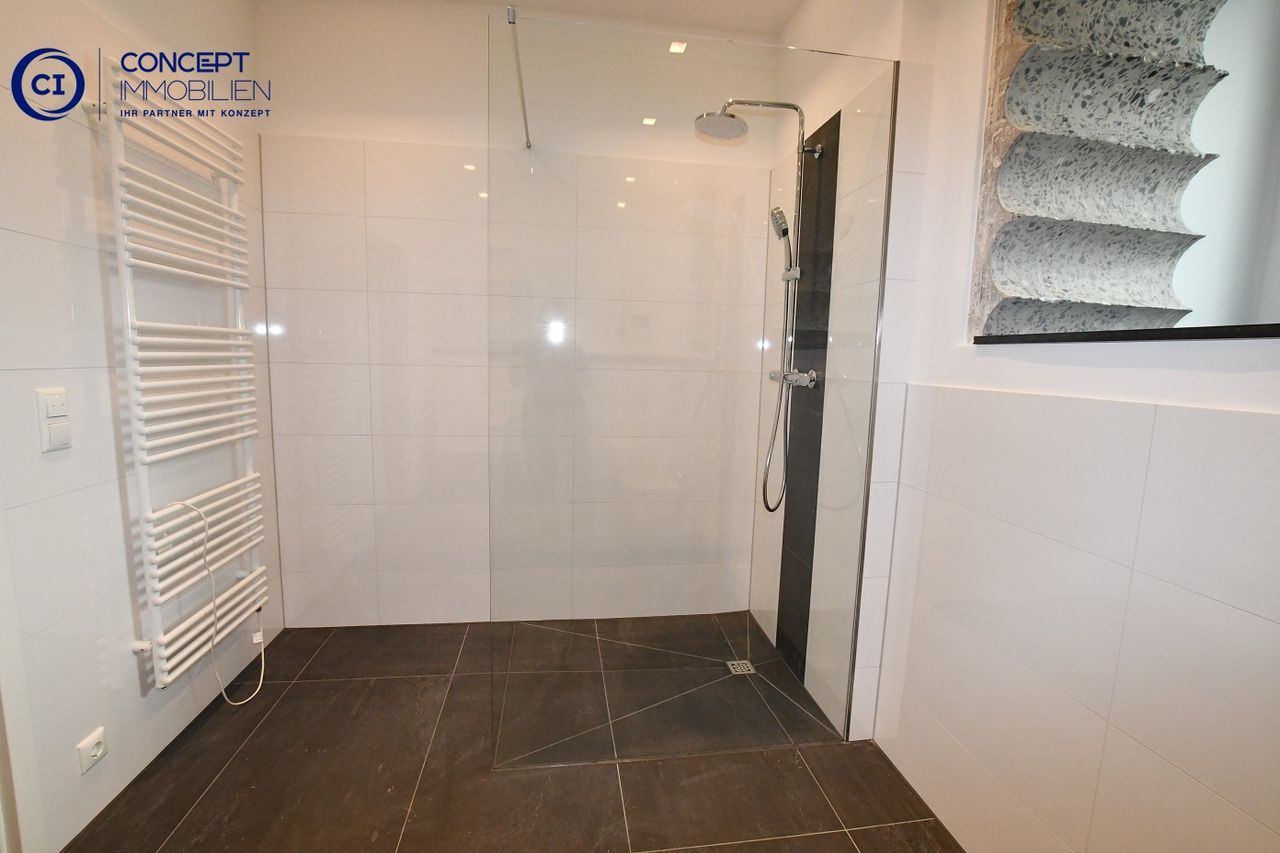 Dusche
