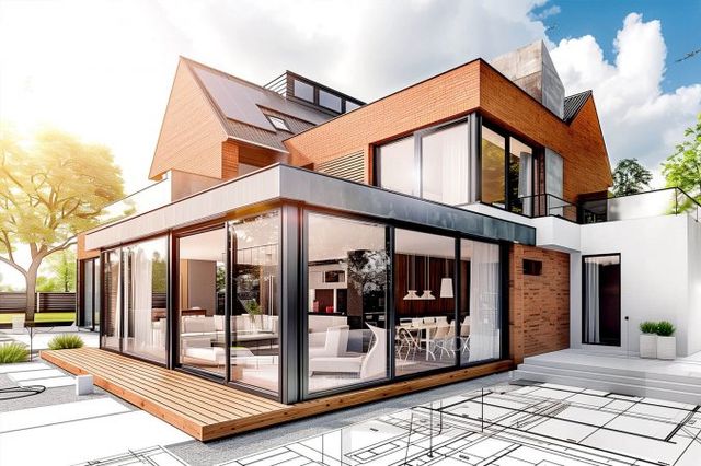 Hausbau: So können Fallstricke vermieden werden