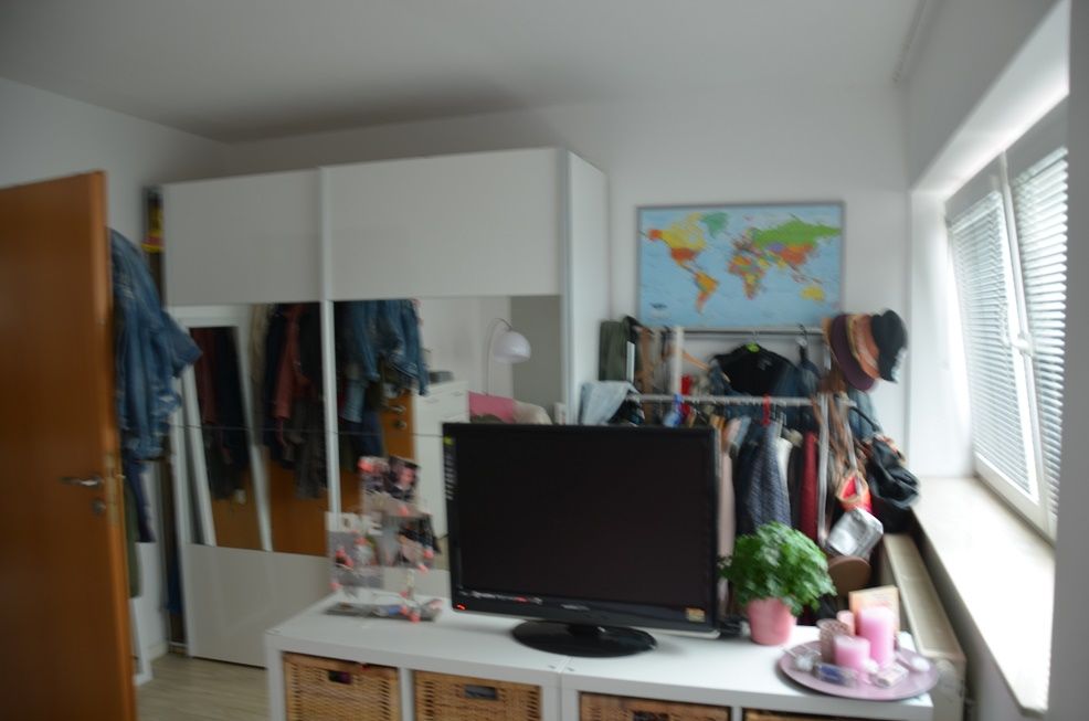 Schlafzimmer Stellfläche