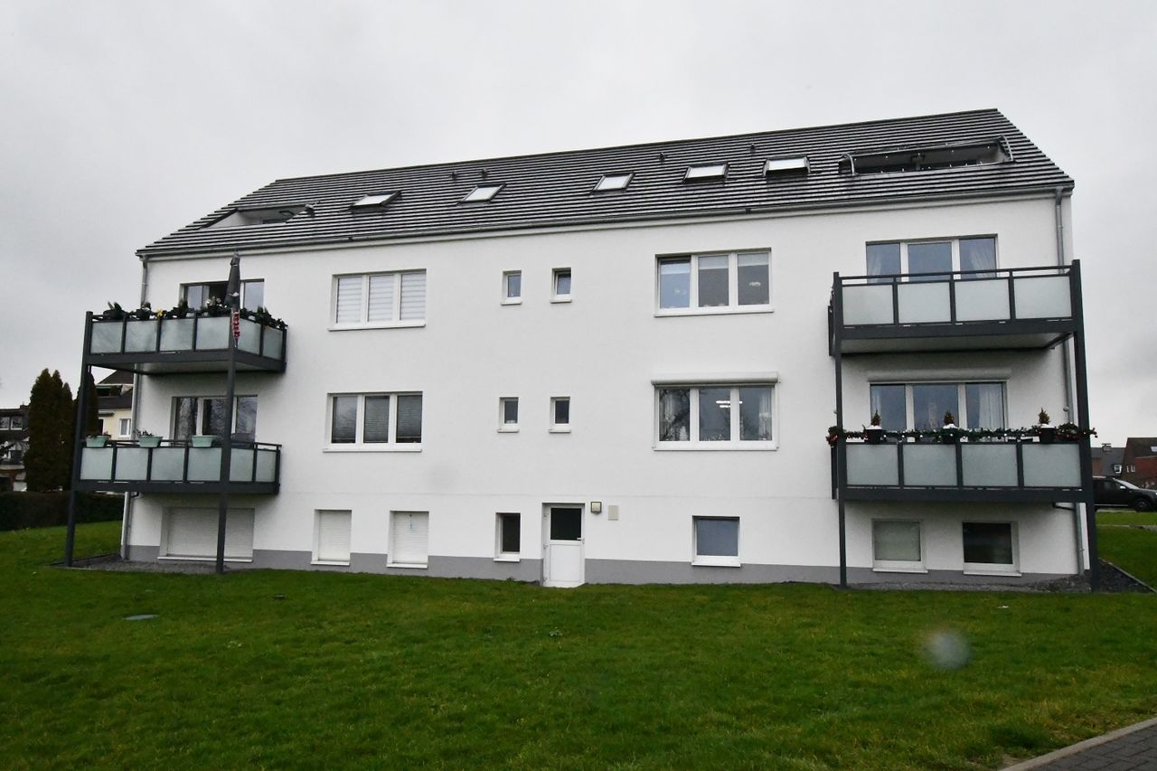 Gartenansicht