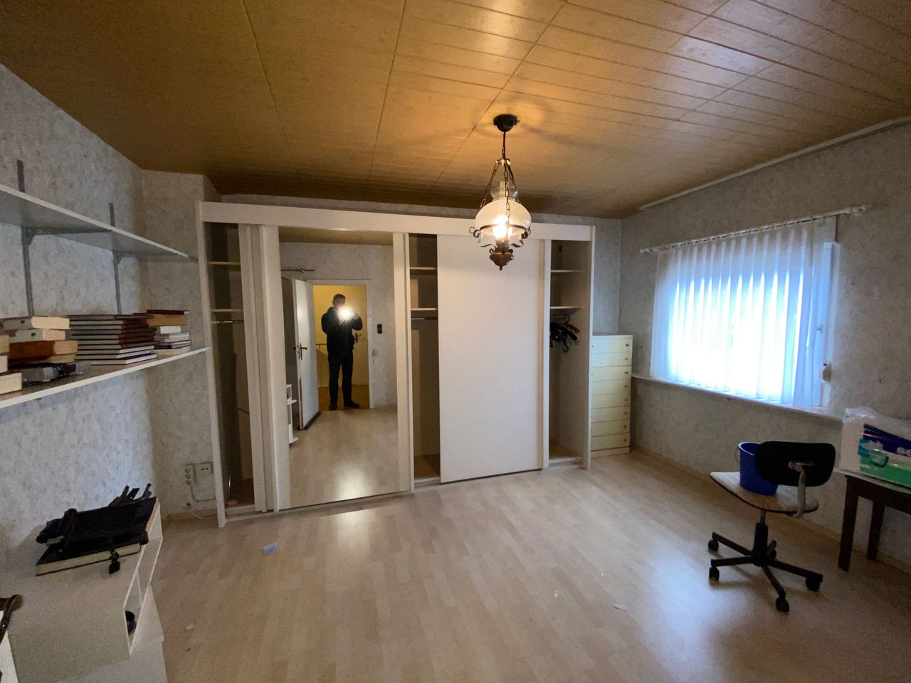Kinderzimmer 2 im Obergeschoss