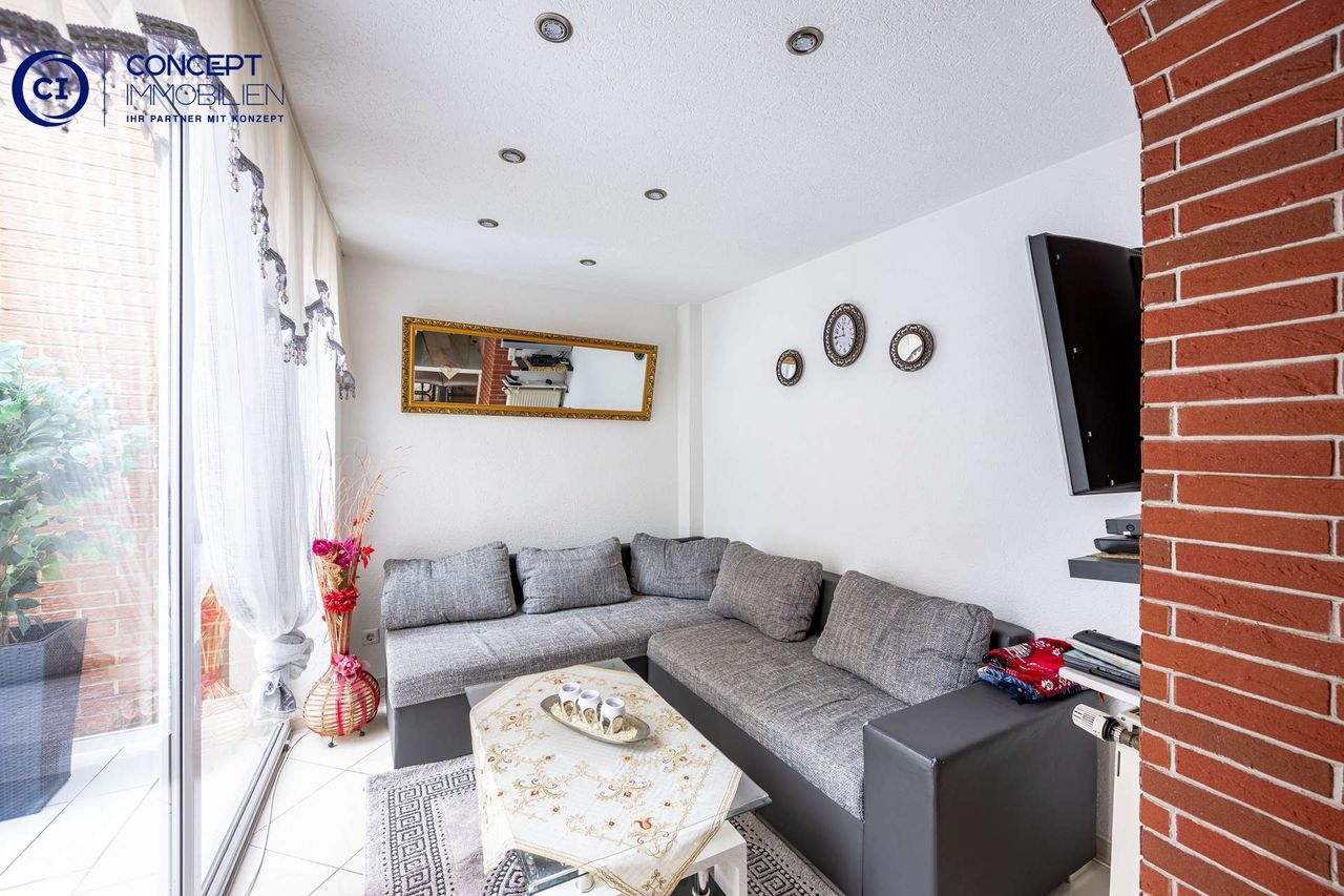 Zimmer zum Wintergarten