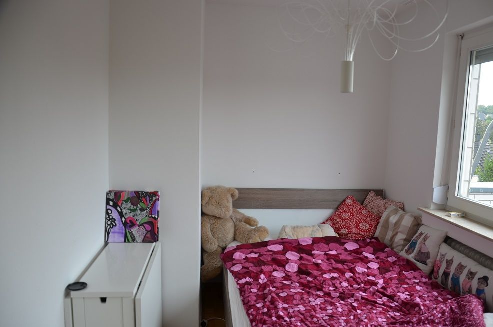 Schlafzimmer 1.
