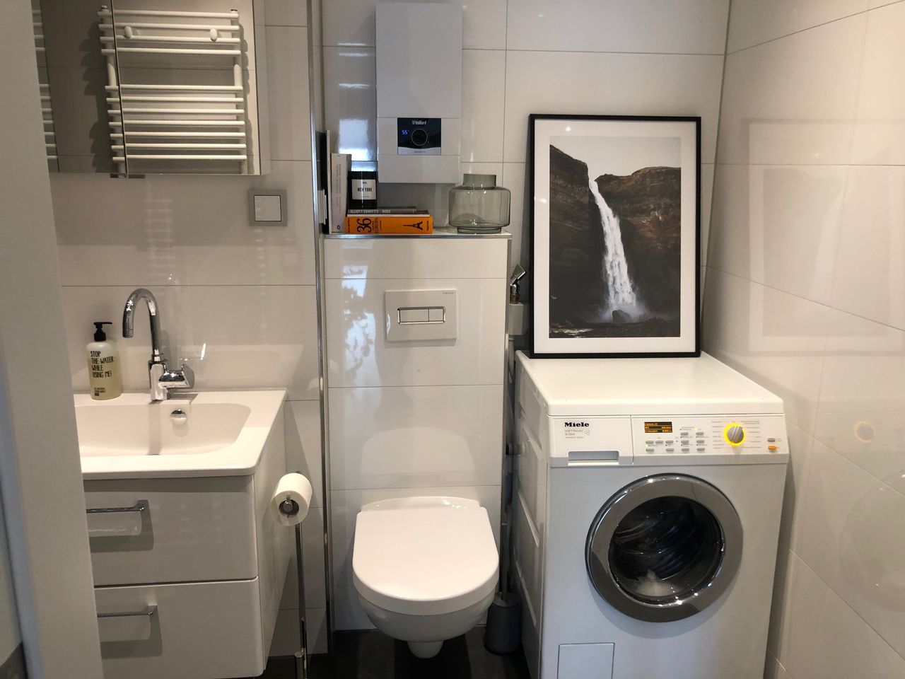 Badezimmer