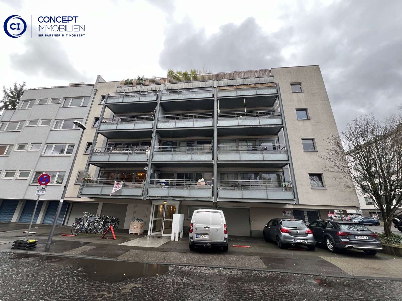 Strassenansicht