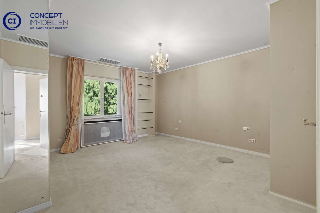 Schlafzimmer Nr. 1