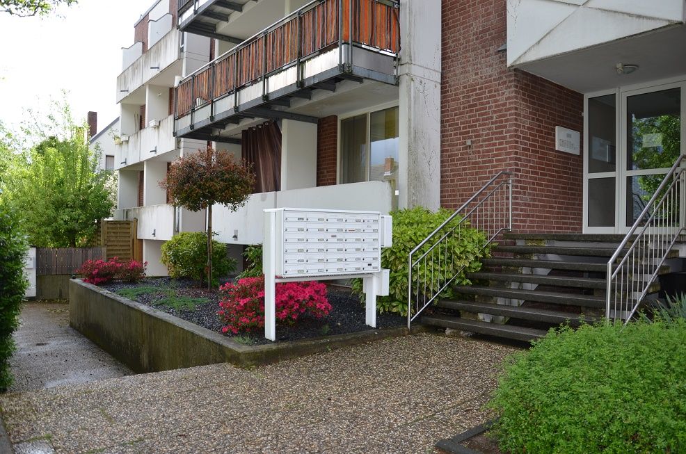 Eingangsbereich