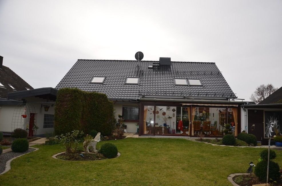 Gartenansicht