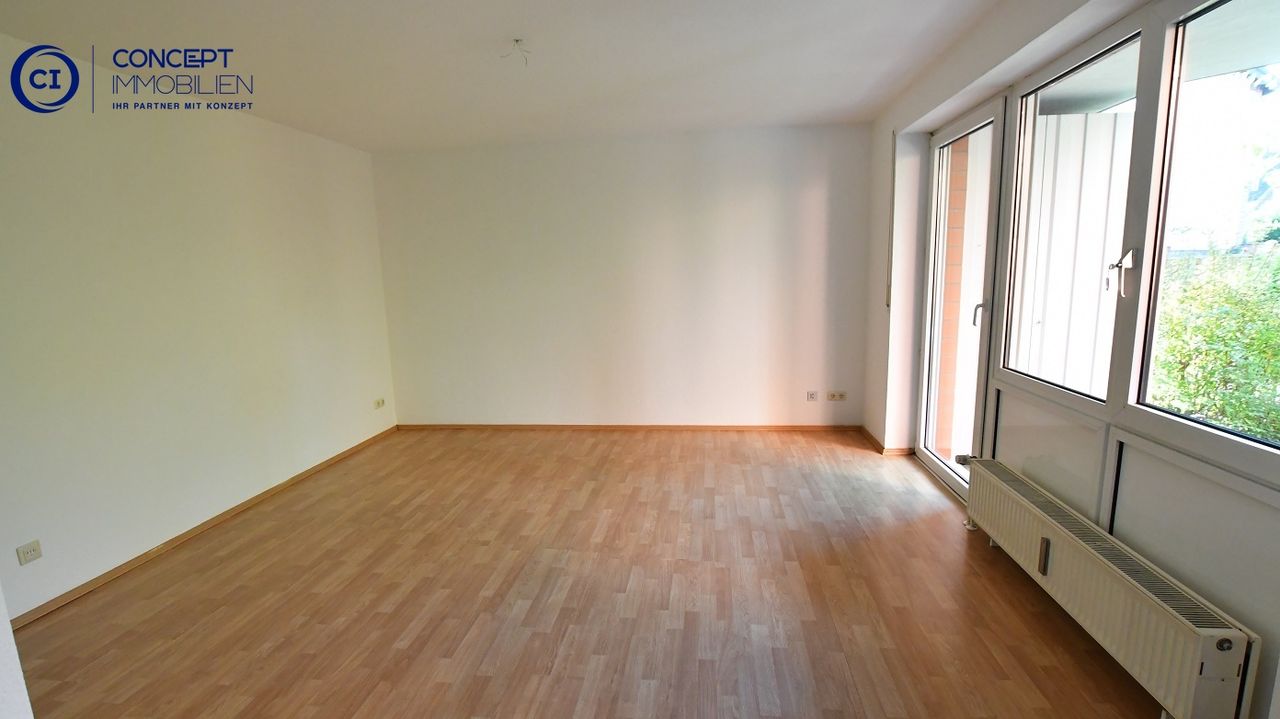 Wohn-/ Schlafzimmer
