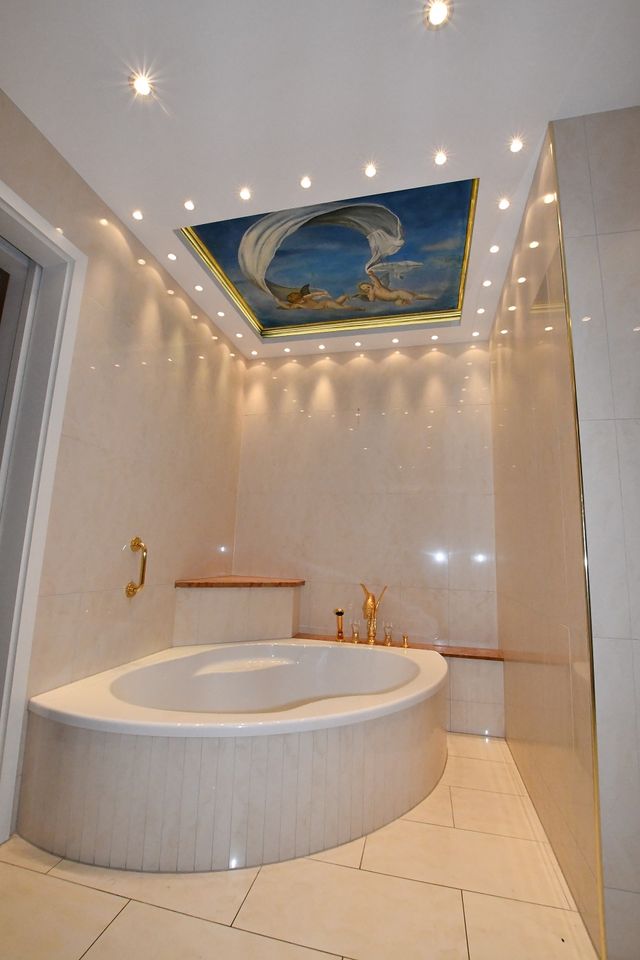 Badezimmer 