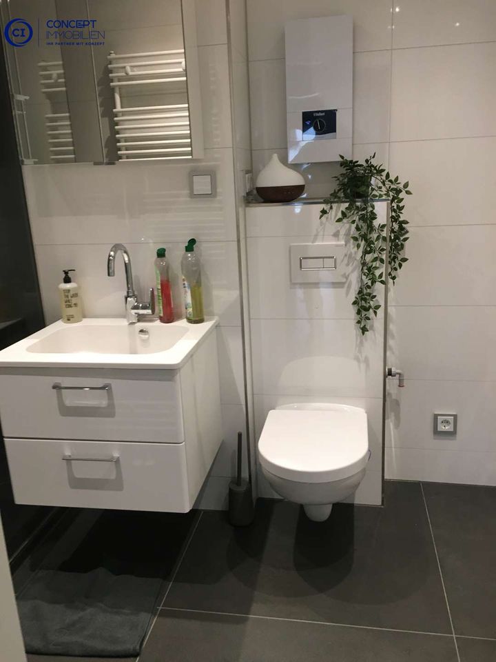 Badezimmer 