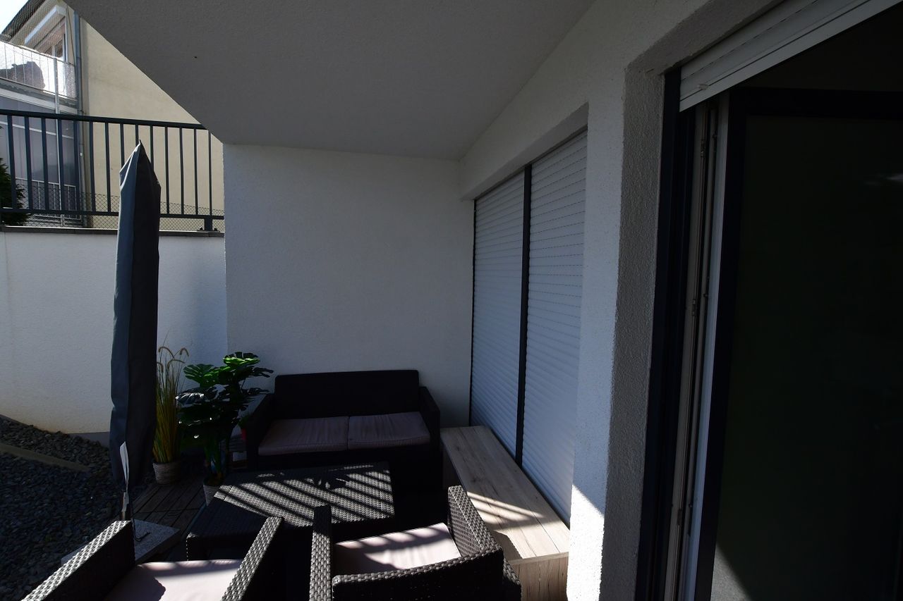 Terrasse