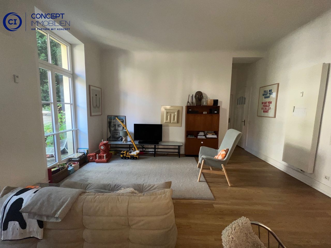 Wohnzimmer