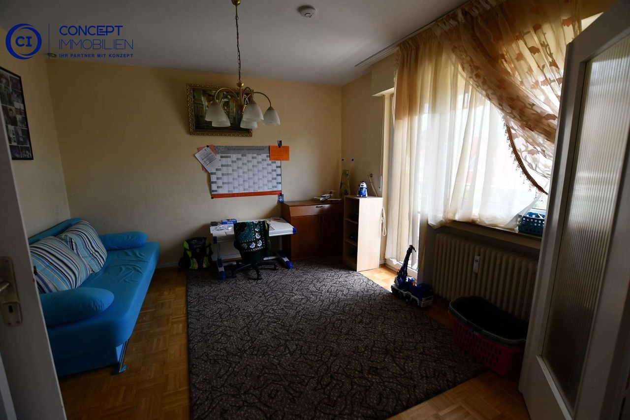 Kinderzimmer 