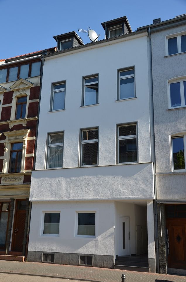 Strassenansicht