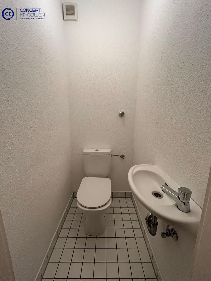 Gäste-Wc
