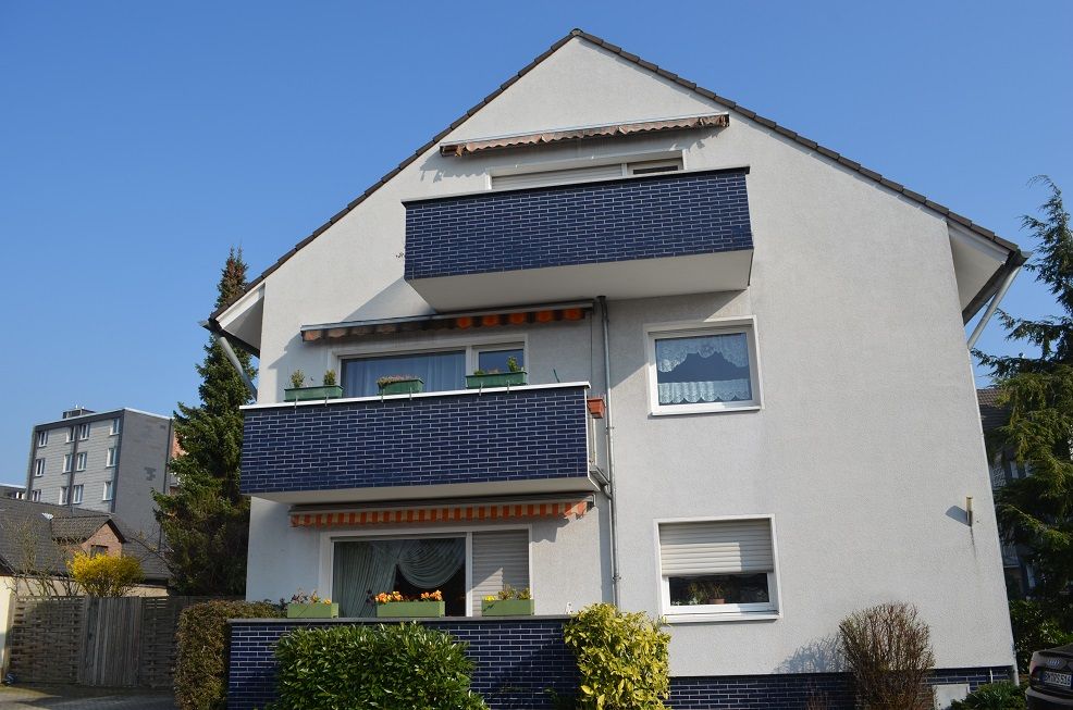 Ansicht Balkon