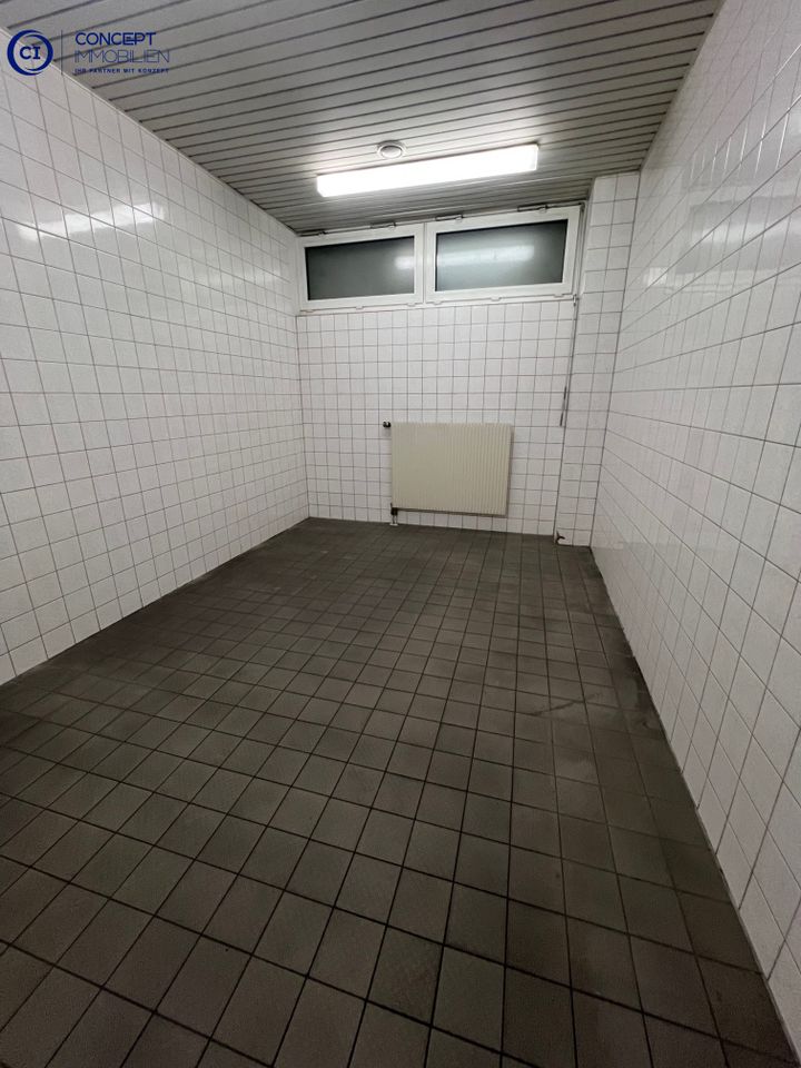 Umkleide Damen