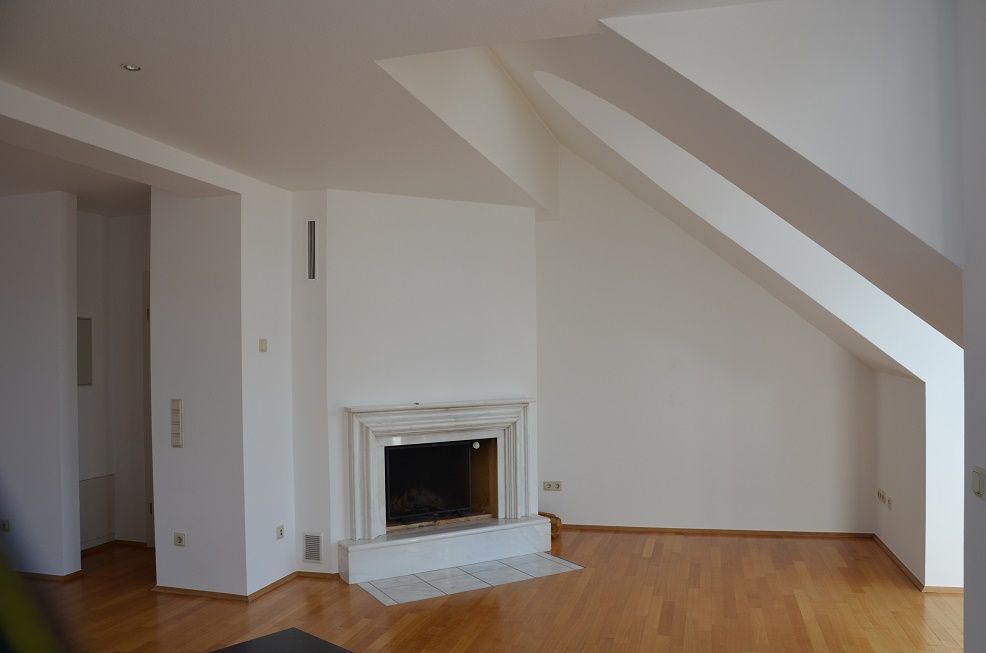 Kamin Wohnzimmer