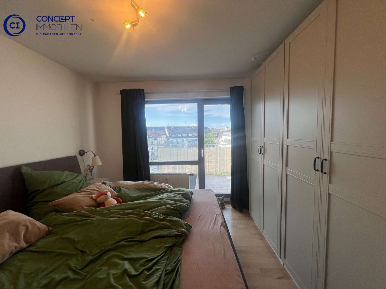 Schlafzimmer