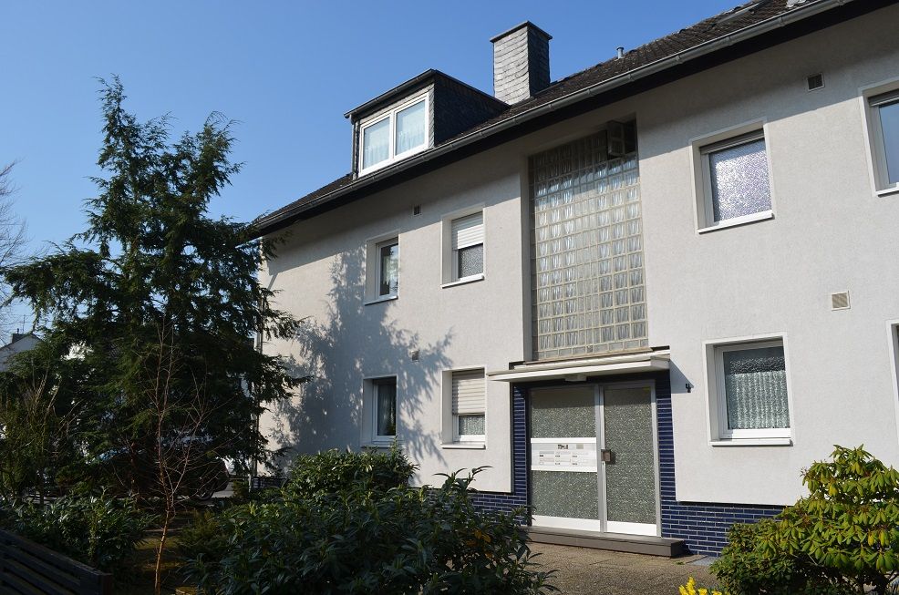 Ansicht Hauseingang