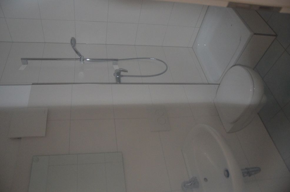 Duschbad Erdgeschoss