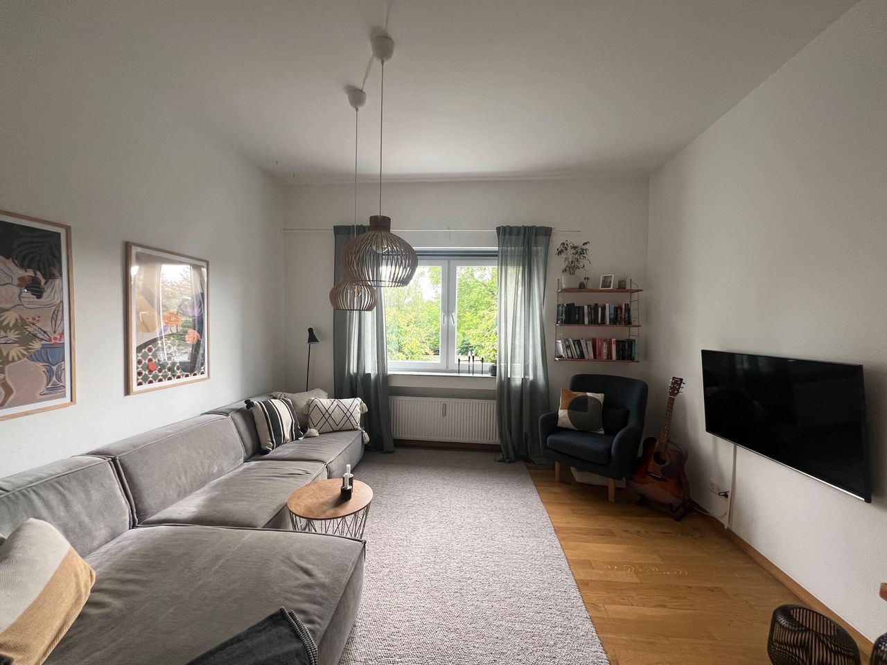 Wohnzimmer