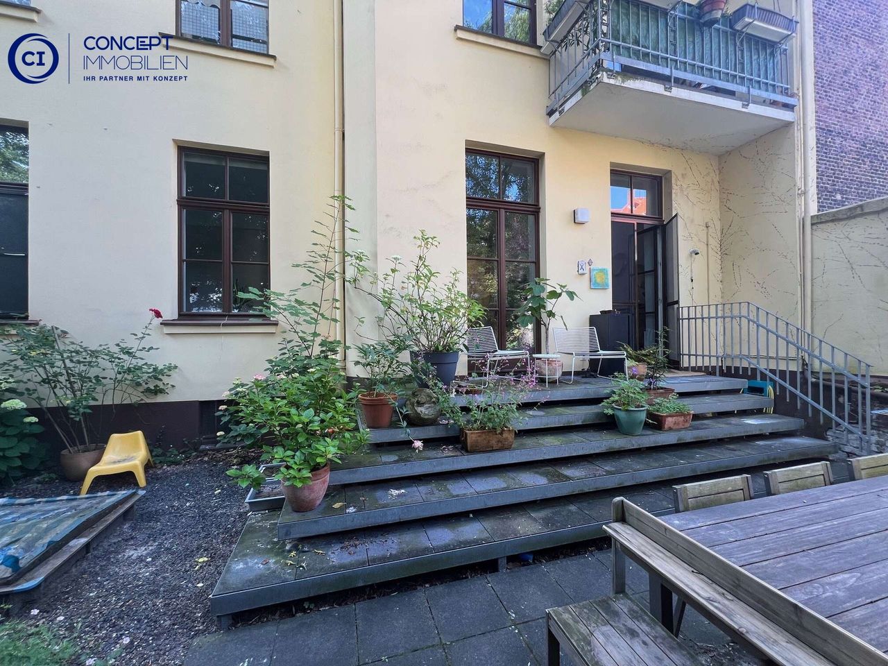 Terrasse