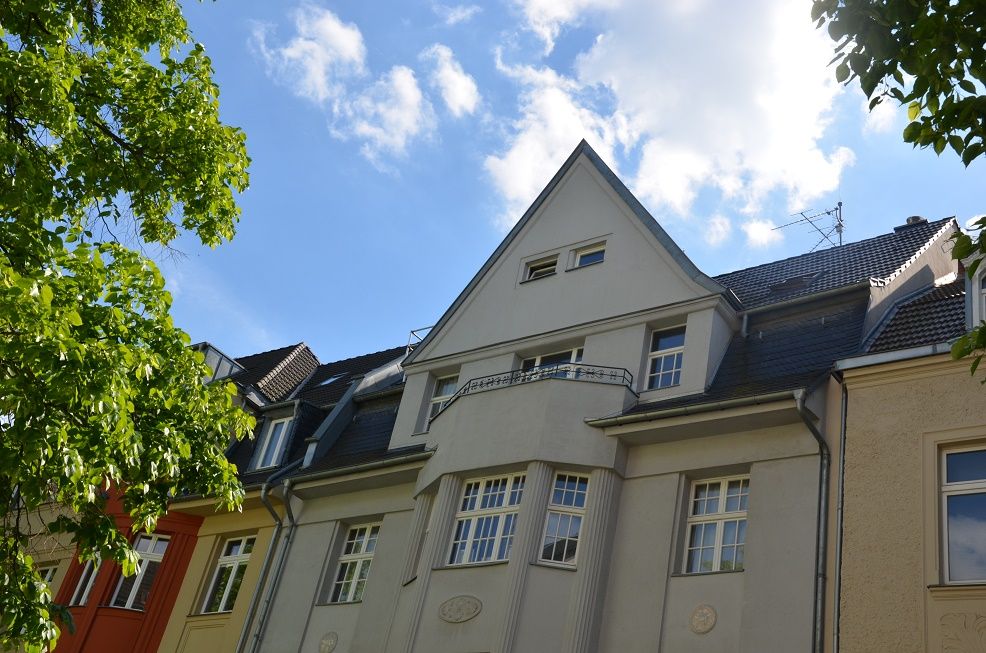 Ansicht Wohnung