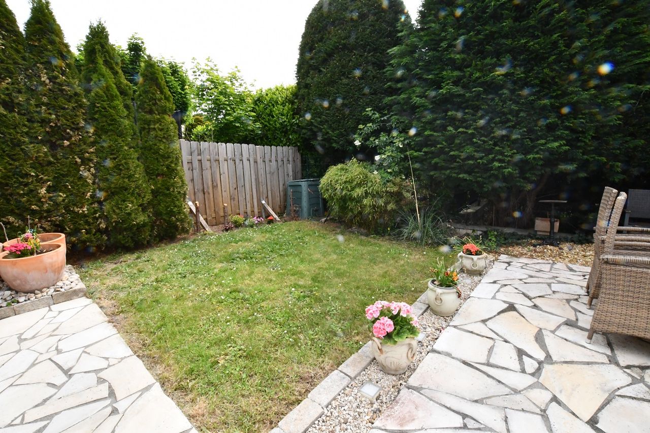 Garten.