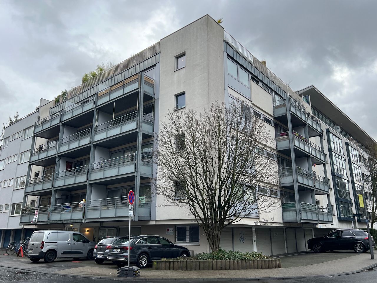 Strassenansicht
