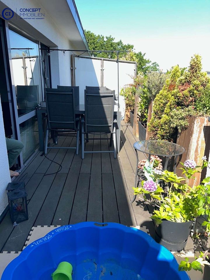 Balkon 2 Vorderseite