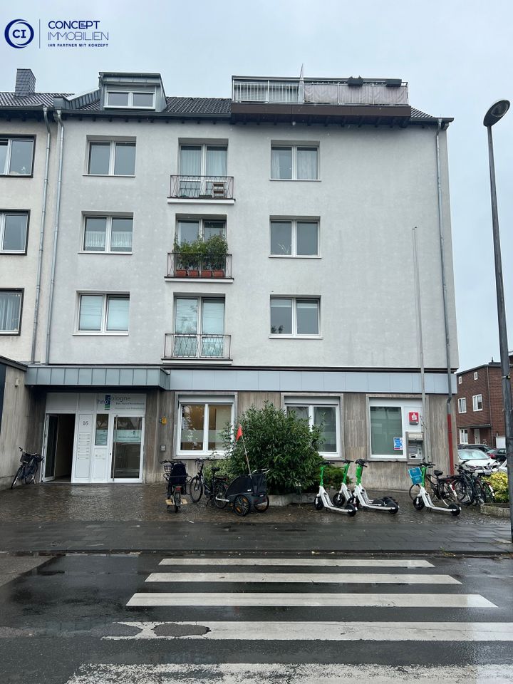 Strassenansicht