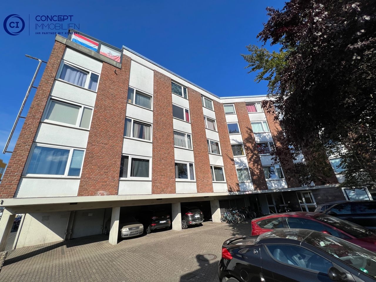 Strassenansicht