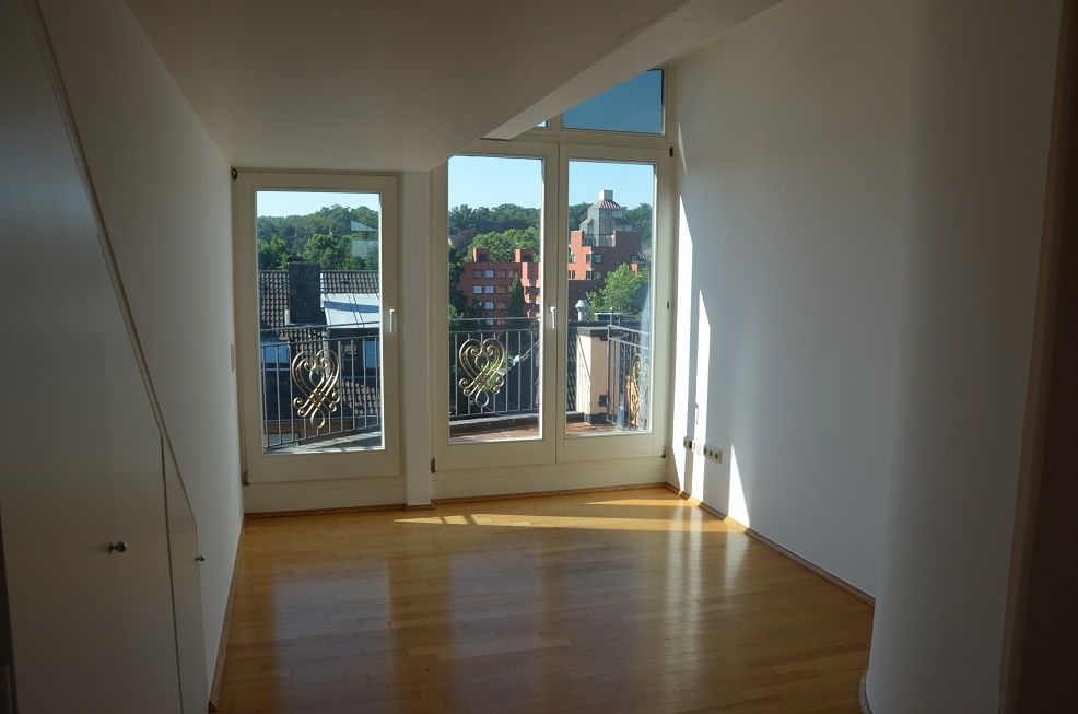Zimmer Dachgeschoss