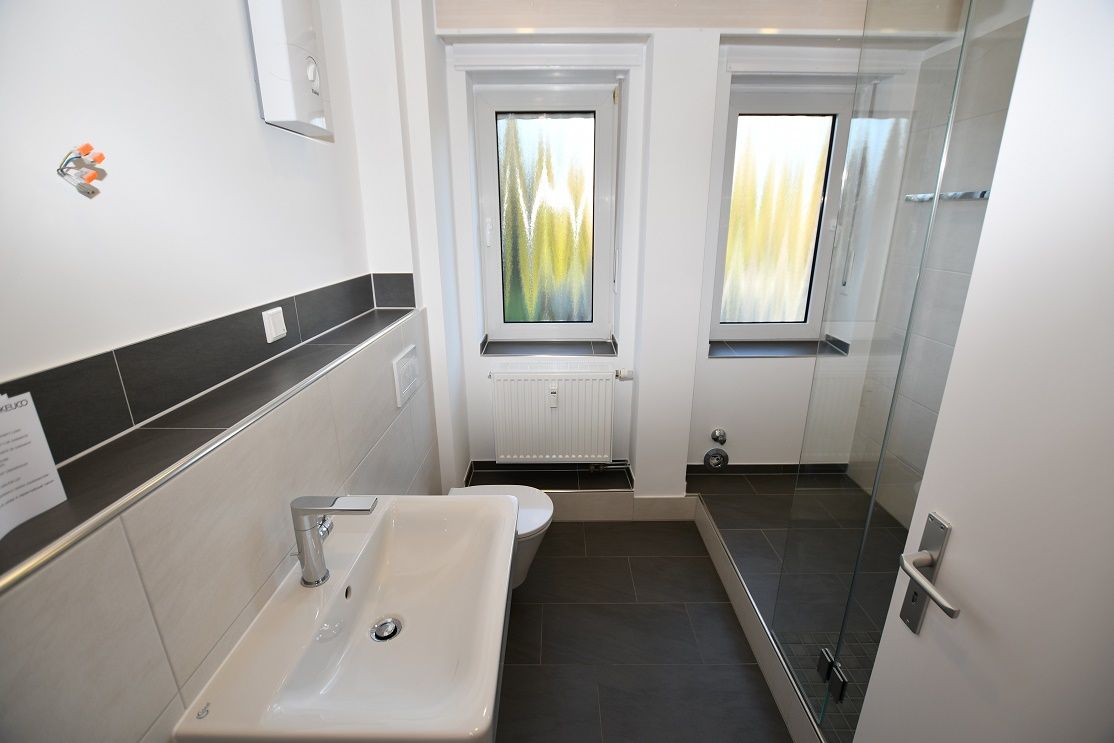Badezimmer 1