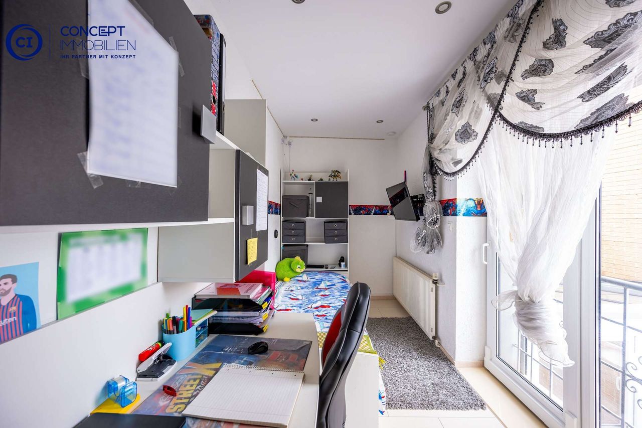 Kinderzimmer 1 1. OG.