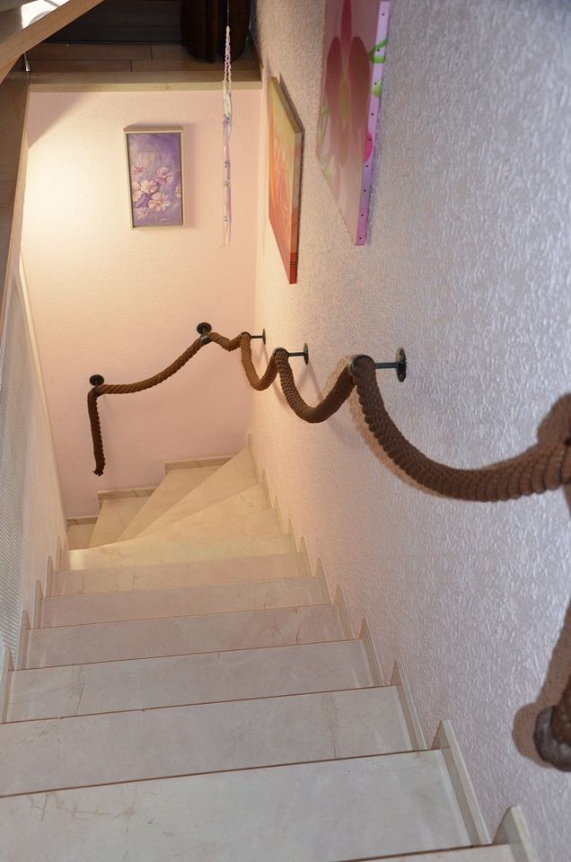 Treppe zum Keller